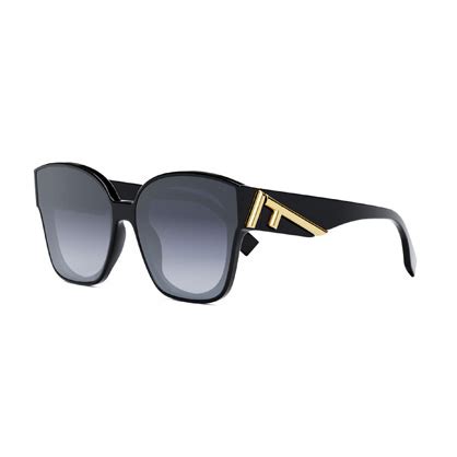 fendi zonnenbril|Sunglasses .